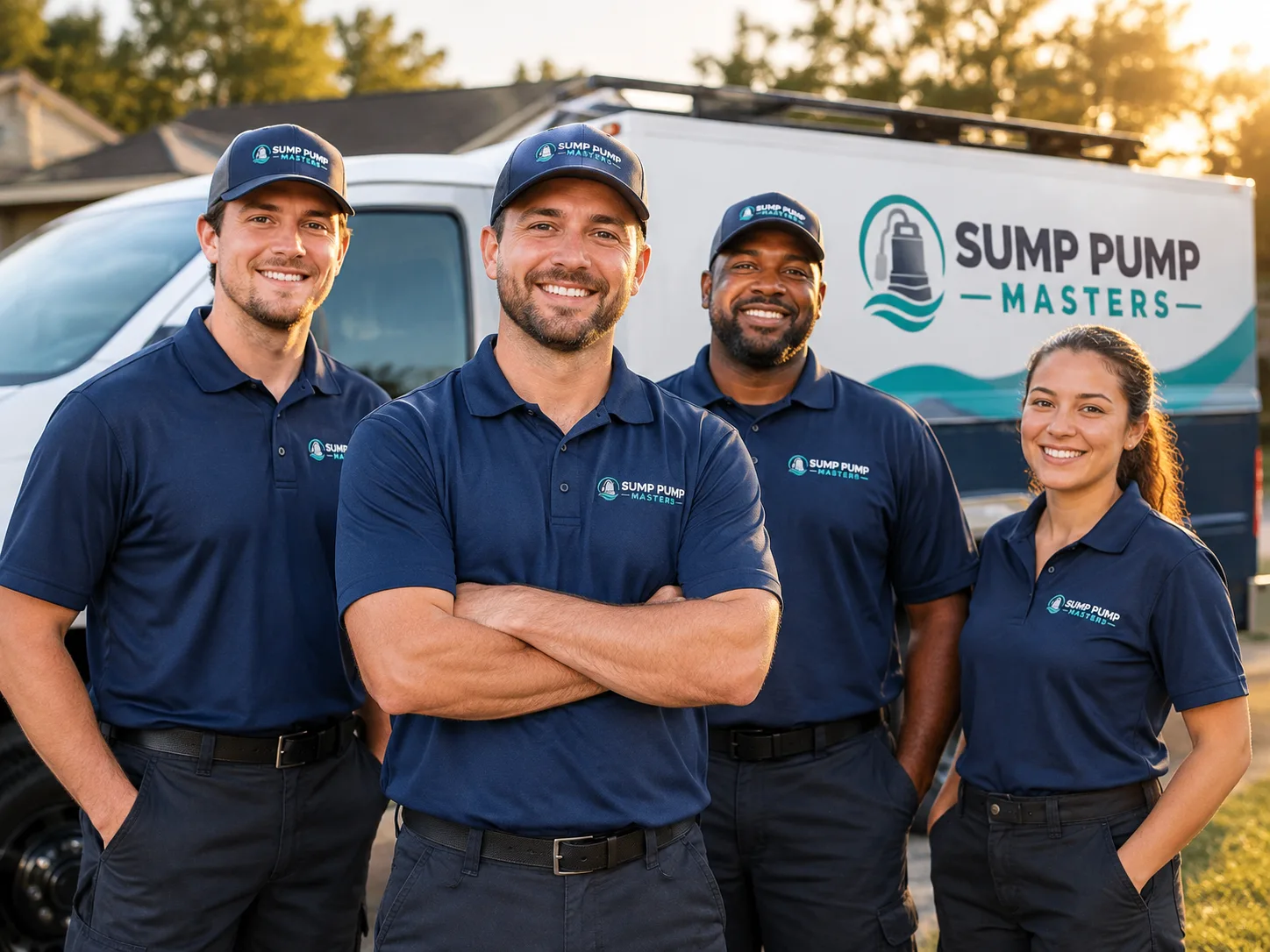 Sump Pump Repair company in Rogers, TX